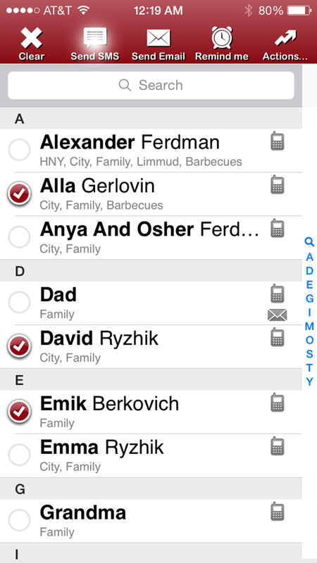 GROUPS3