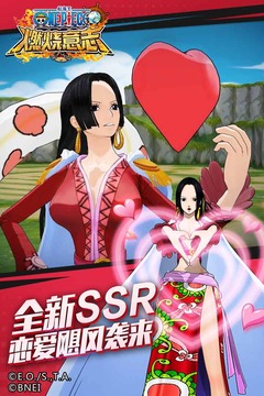 航海王：燃燒意志5