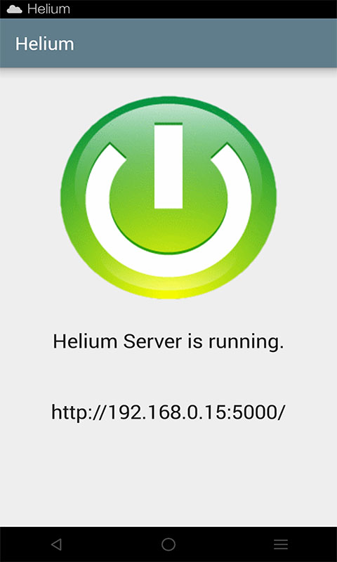 Helium氦備份 App Sync and Backup1