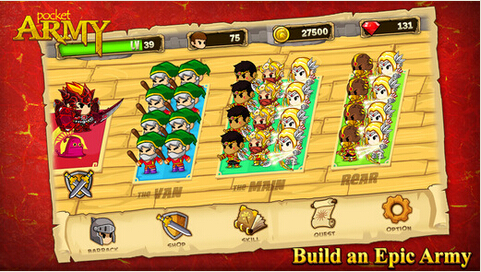 口袋部隊 Pocket Army1