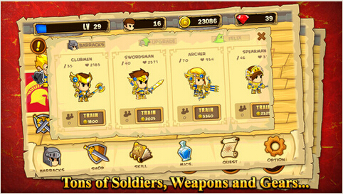 口袋部隊 Pocket Army4
