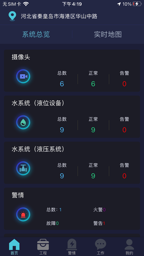 GST掌控消防1