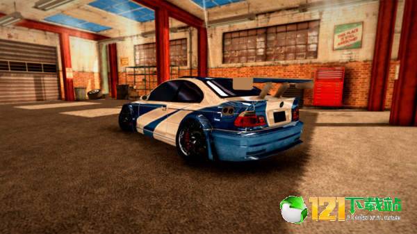 GTR漂移3D3