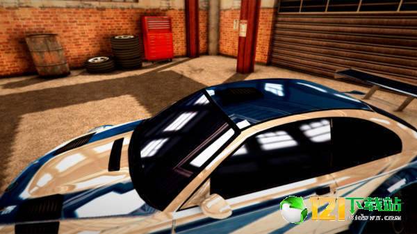 GTR漂移3D5