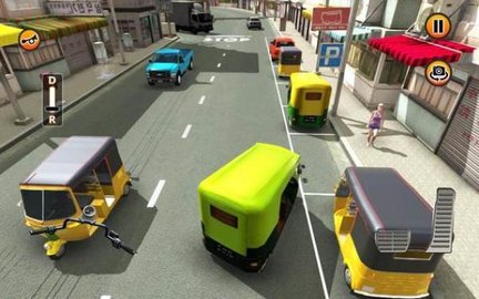 帕克停車場模擬器3