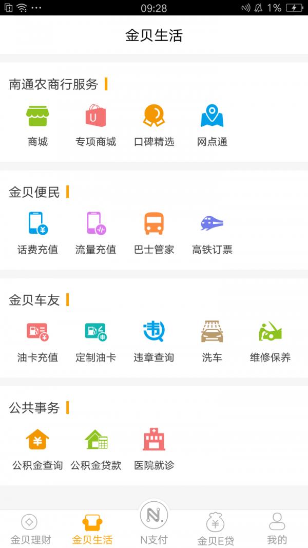 南通農商銀行3