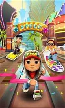 GG修改器修改地鐵跑酷3