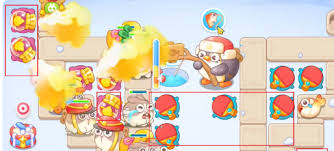 保衛(wèi)蘿卜4胡桃?jiàn)A子第九關(guān)通關(guān)方法