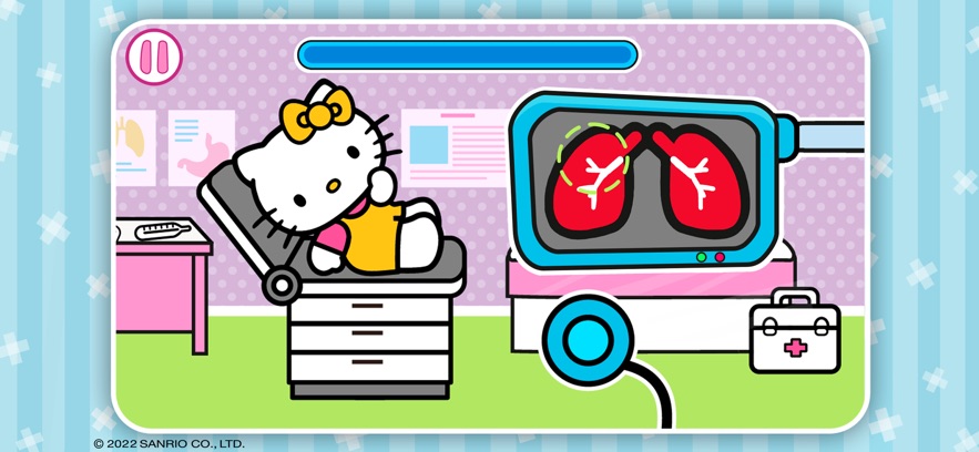 HelloKitty醫(yī)院2