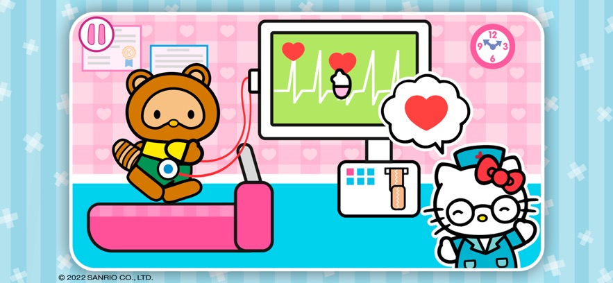 HelloKitty醫(yī)院4