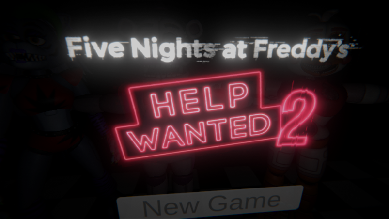 FNAF急聘21