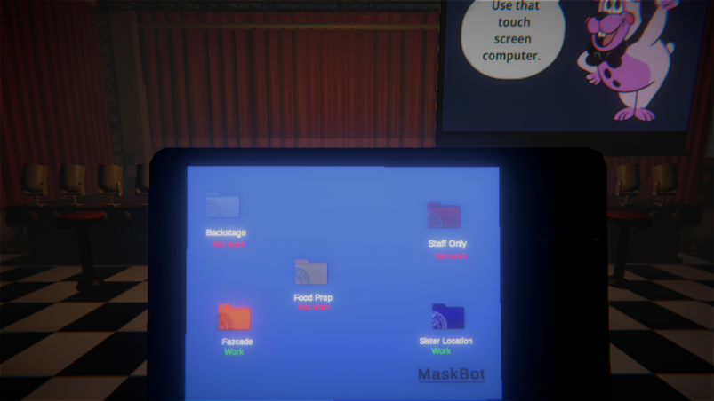 FNAF急聘23