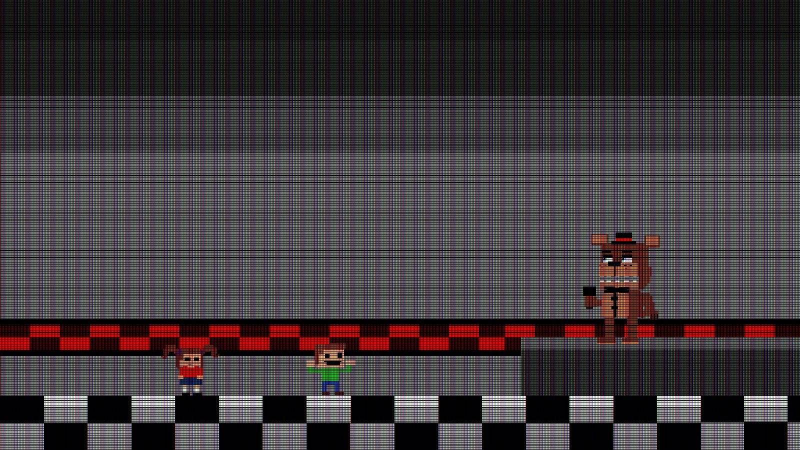 fnaf5代娘化版2