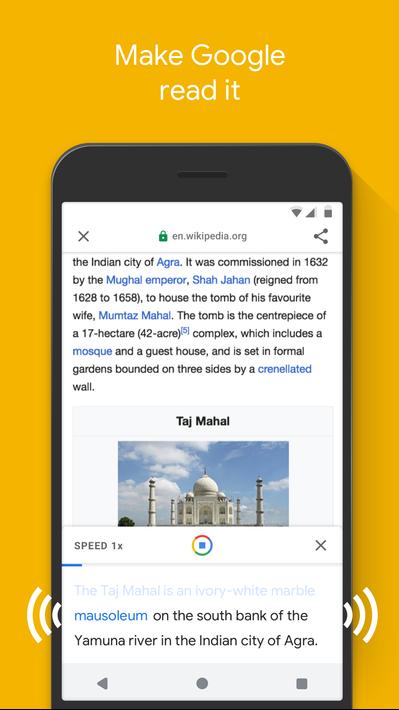 Google Go3
