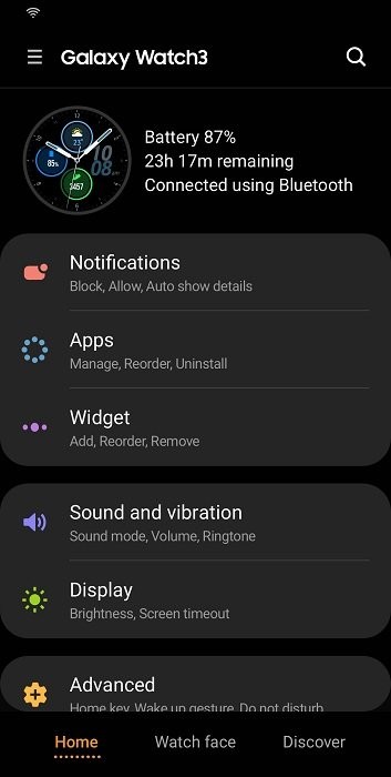 galaxy buds2 pro manager1