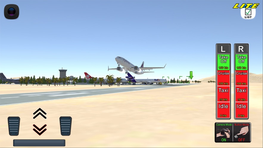 Flight 737模擬飛行2