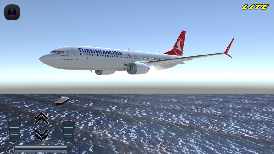 Flight 737模擬飛行3