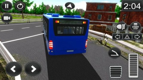 印尼巴士模擬器總線模擬器（MOD BUSSID）2