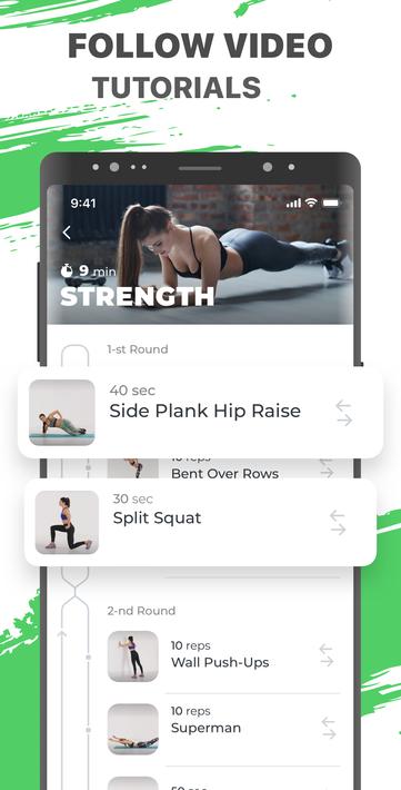 FitCoach公司FitCoach5