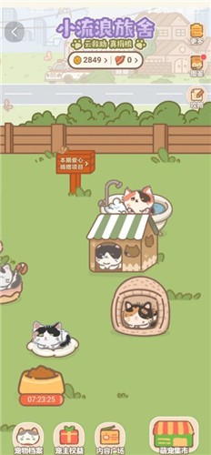 小流浪旅舍1