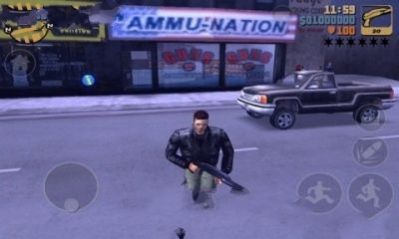 gta5v1.0手機版3