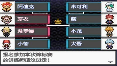 口袋妖怪超透黑2真實(shí)版3