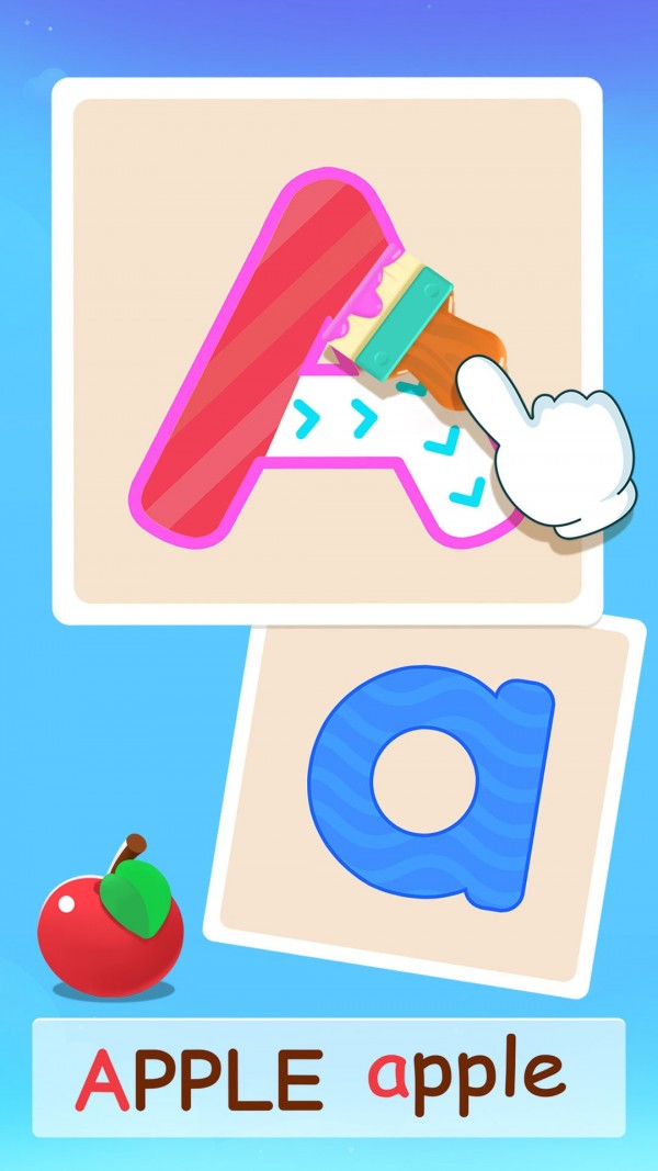 嘟嘟ABC字母拼讀2