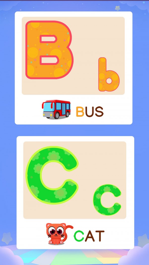 嘟嘟ABC字母拼讀3