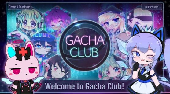 Gacha俱樂部21