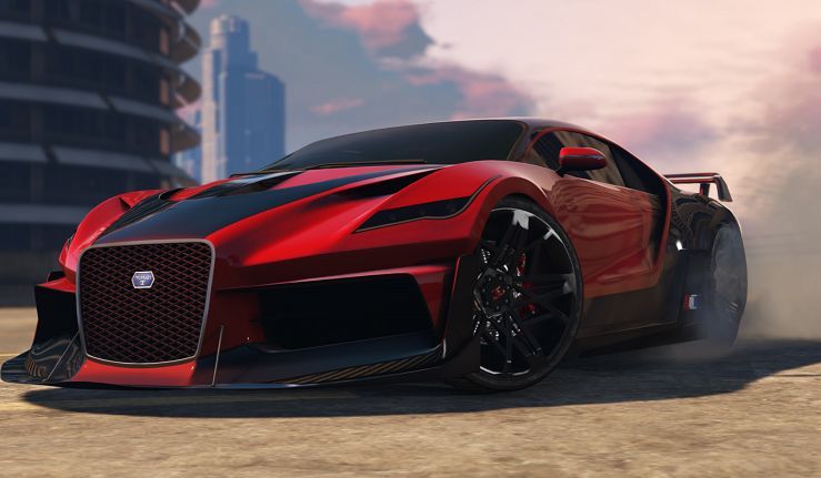 GTA5警察故事4