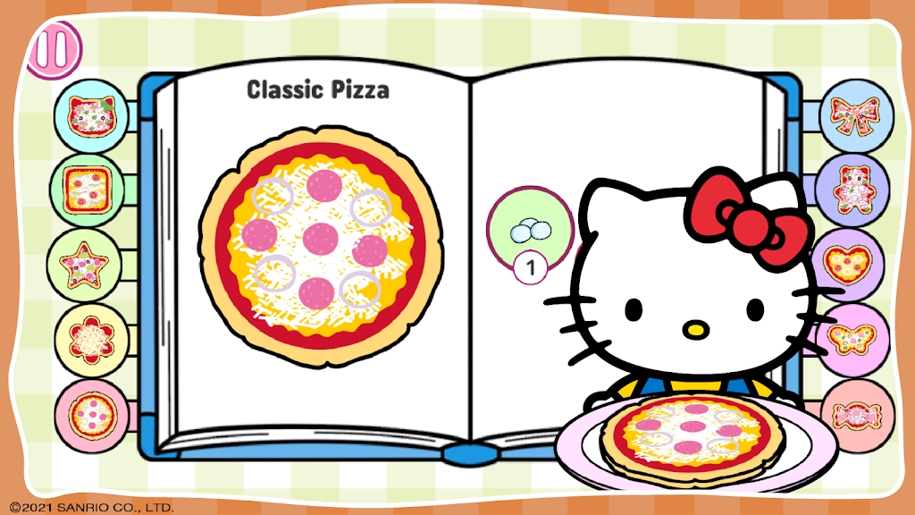 Hello Kitty兒童超市2