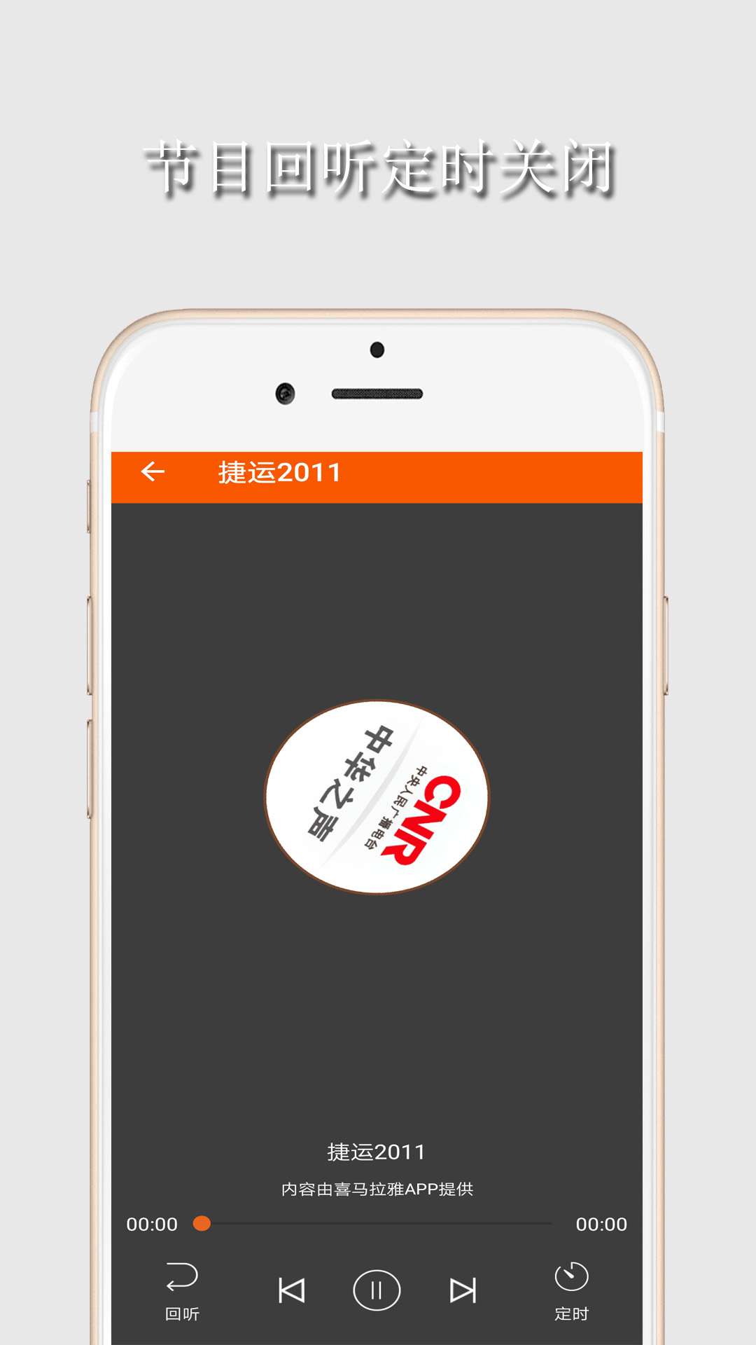 FM收音機(jī)廣播1