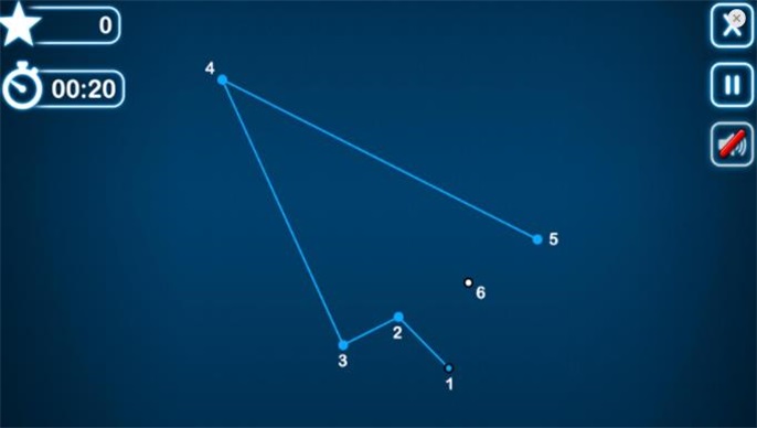 圓點(diǎn)連接工具app2