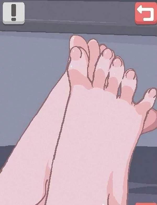 在陰暗的房間中和孤獨的女孩子的物語1