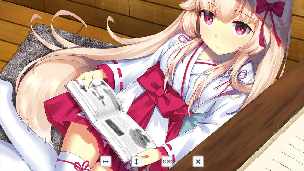 FoxHimeZero2