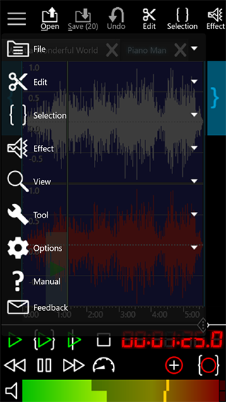 goldwave5.70電腦版3