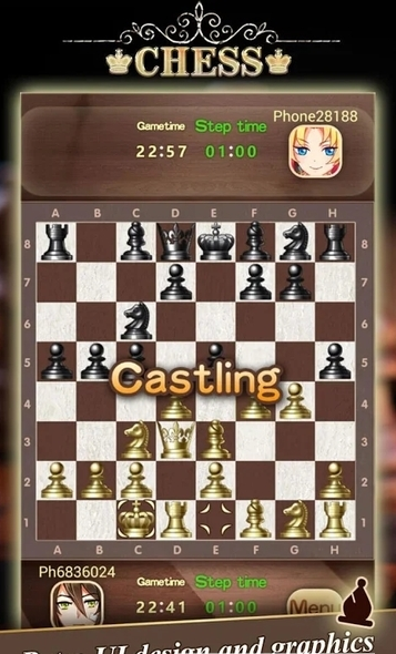 國際象棋Chess（西洋棋）2
