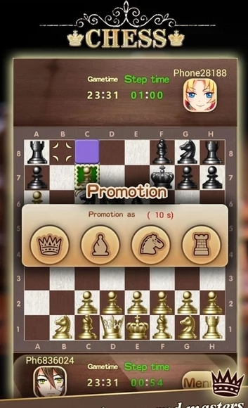 國際象棋Chess（西洋棋）3