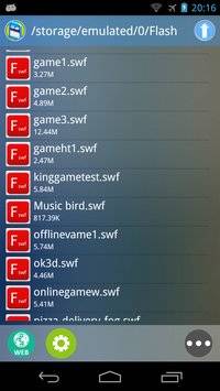 Flash Game Player NEW1