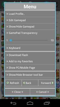 Flash Game Player NEW3