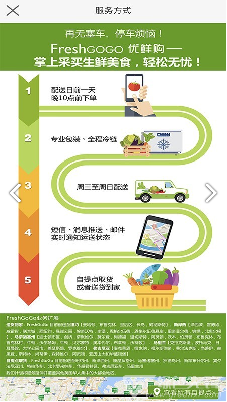 FreshGoGo(freshgogo優(yōu)鮮購)V2.3.8 安卓中文版2