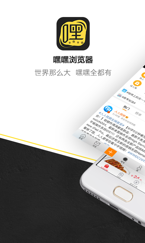 嘿嘿瀏覽器3