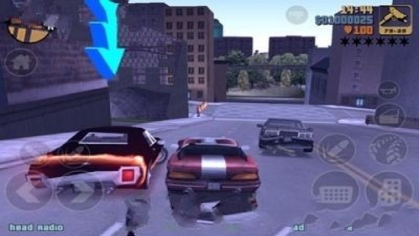 GTA5哥斯拉大戰(zhàn)金剛1