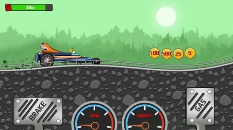 山地車比賽1