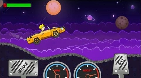 山地車比賽3