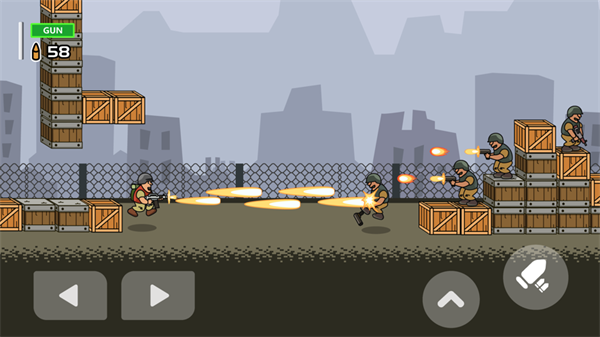 合金小兵大作戰(zhàn)v1.0安卓版2