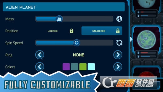 口袋宇宙游戲漢化中文版2