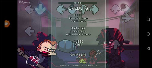 FNF原版全周模組1