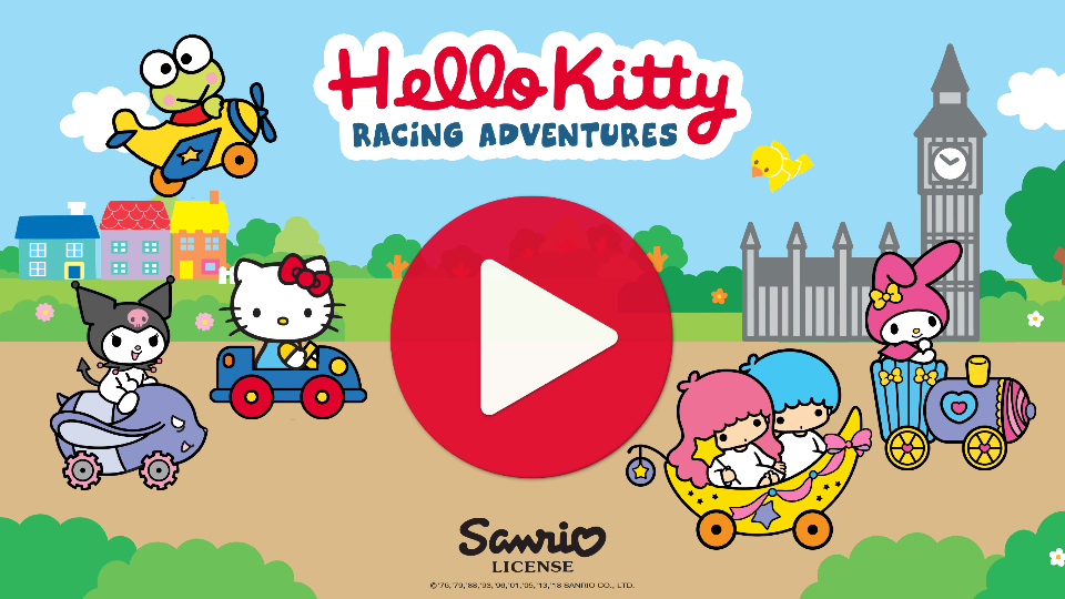 Hello Kitty Racing Adventures1