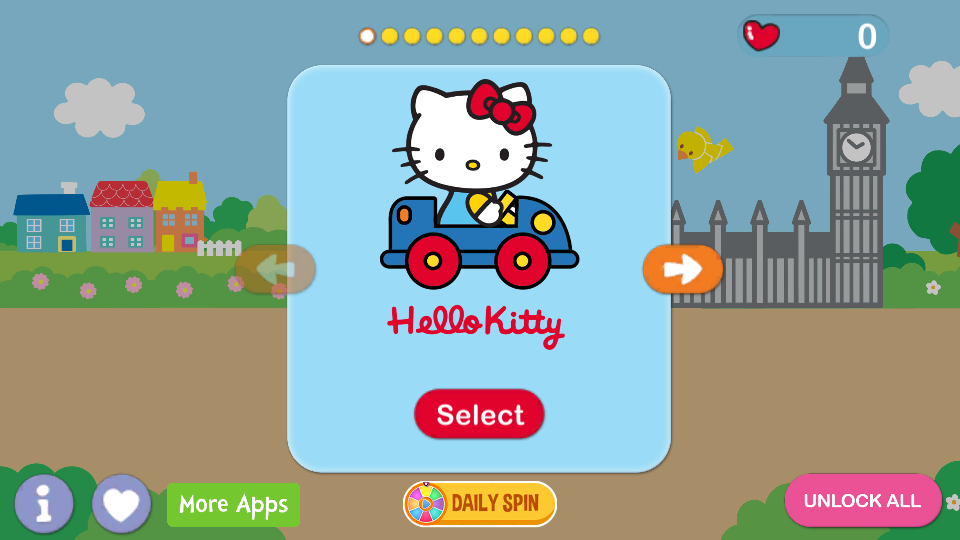 Hello Kitty Racing Adventures2